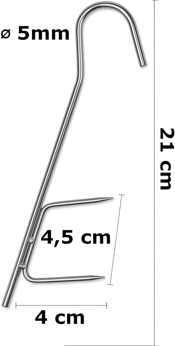 Räucherhaken