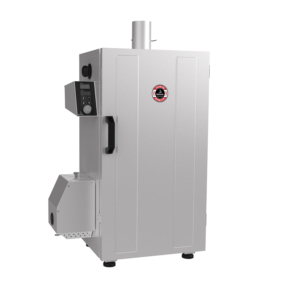 Räucherofen 70 BBQ INOX WiFi