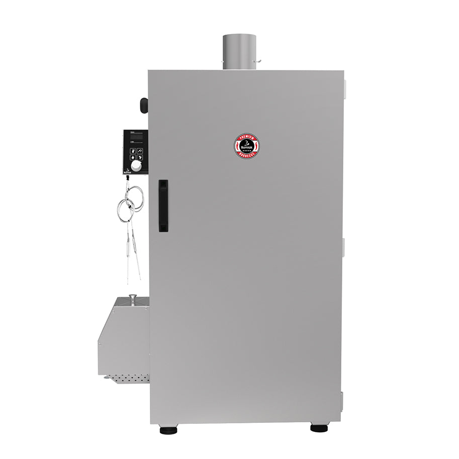Räucherofen 150 BBQ INOX WiFi