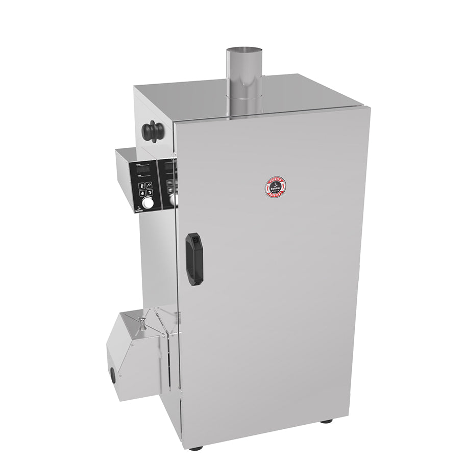 Räucherofen 150 BBQ INOX WiFi