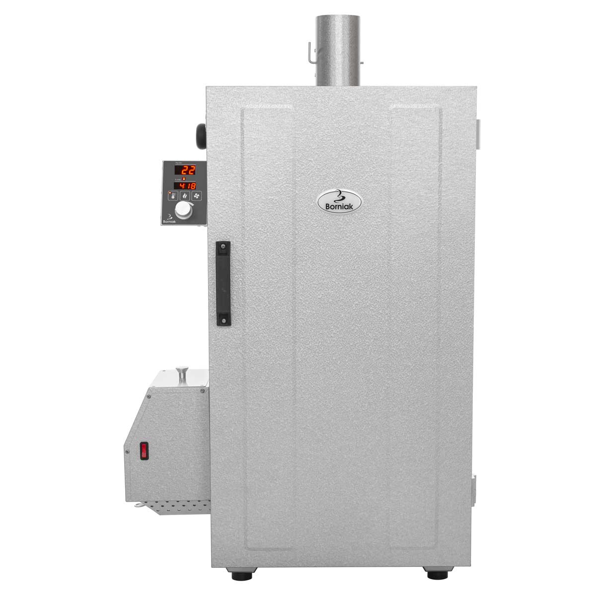 Räucherofen 70 L Timer Steuerung