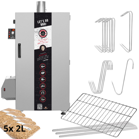 Räucherofen inkl. Lieferumfang