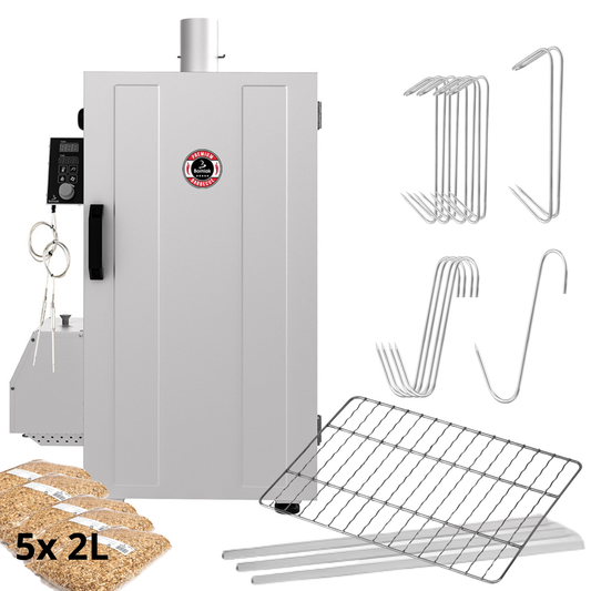 Räucherofen inkl. Lieferumfang