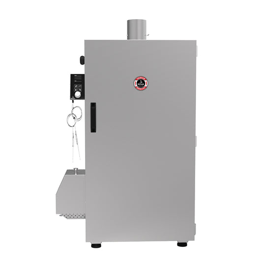 Räucherofen 150 BBQ INOX WiFi