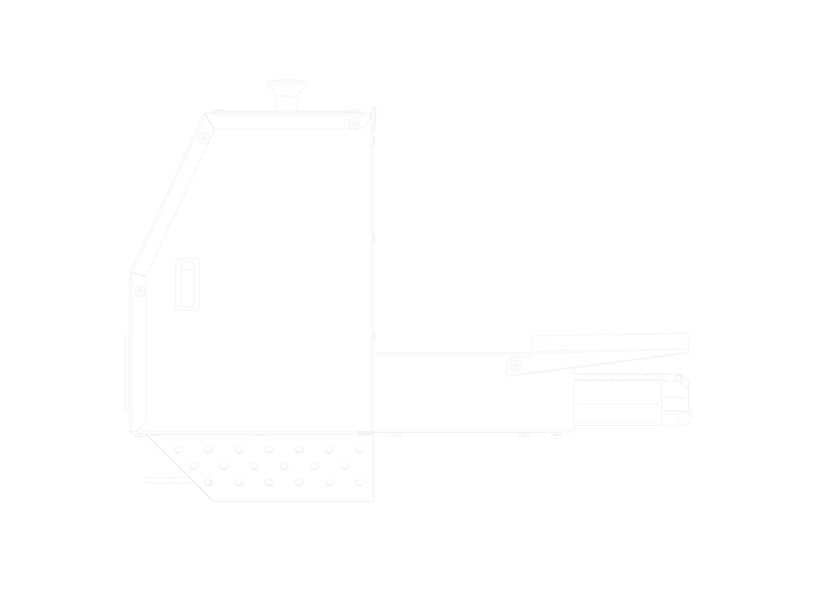 Skizze Rauchgenerator