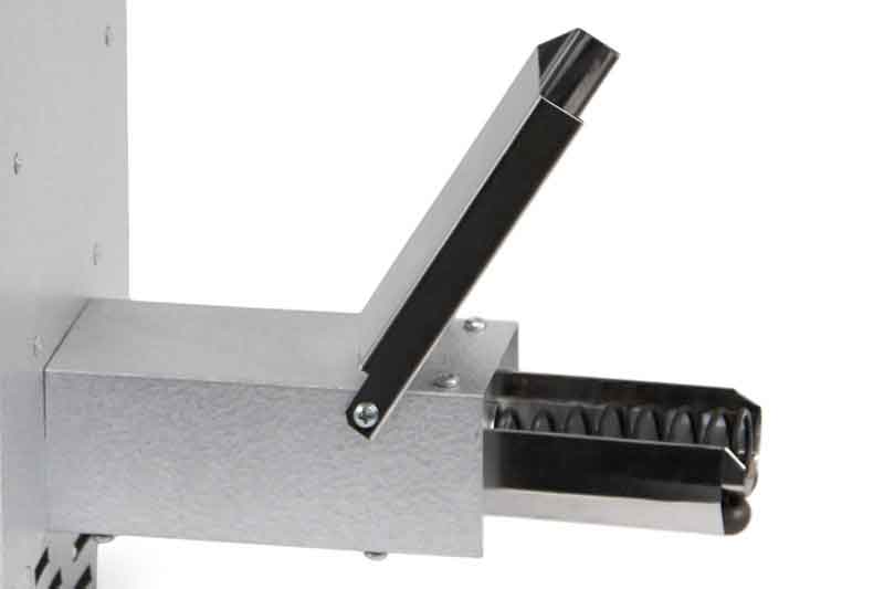 Sicherheit Rauchgenerator