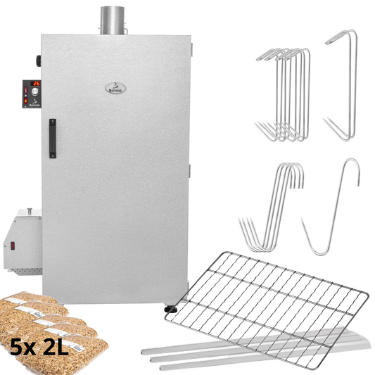 Räucherofen inkl. Lieferumfang