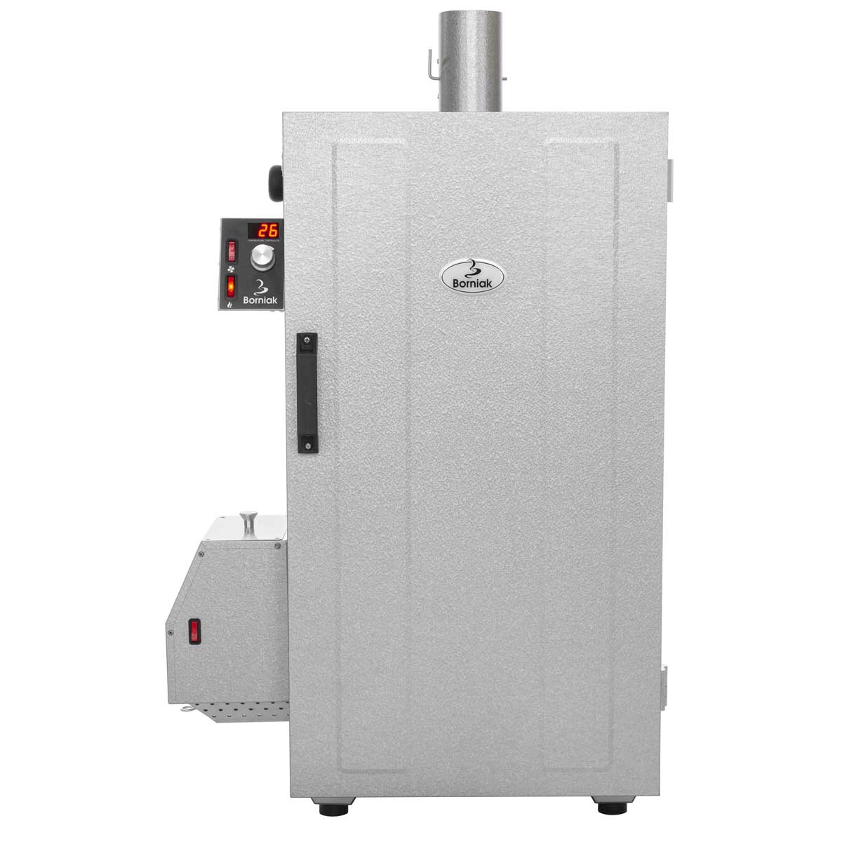 Räucherofen Zink 70 L Simple Steuerung