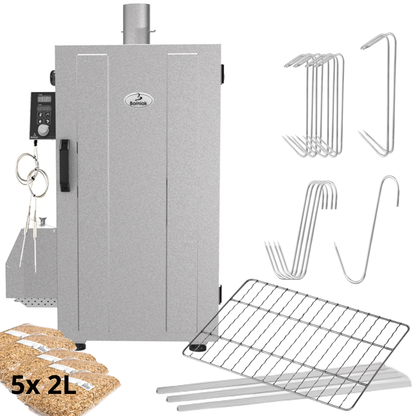 Räucherofen inkl. Lieferumfang