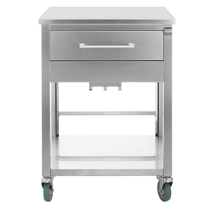 Borniak Räuchertisch – Funktionalität trifft auf Design