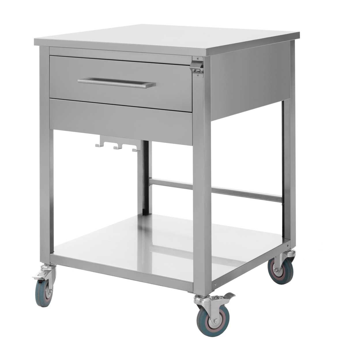 Borniak Räuchertisch – Funktionalität trifft auf Design