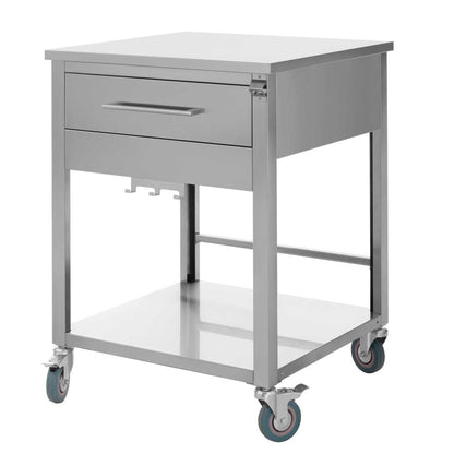 Borniak Räuchertisch – Funktionalität trifft auf Design