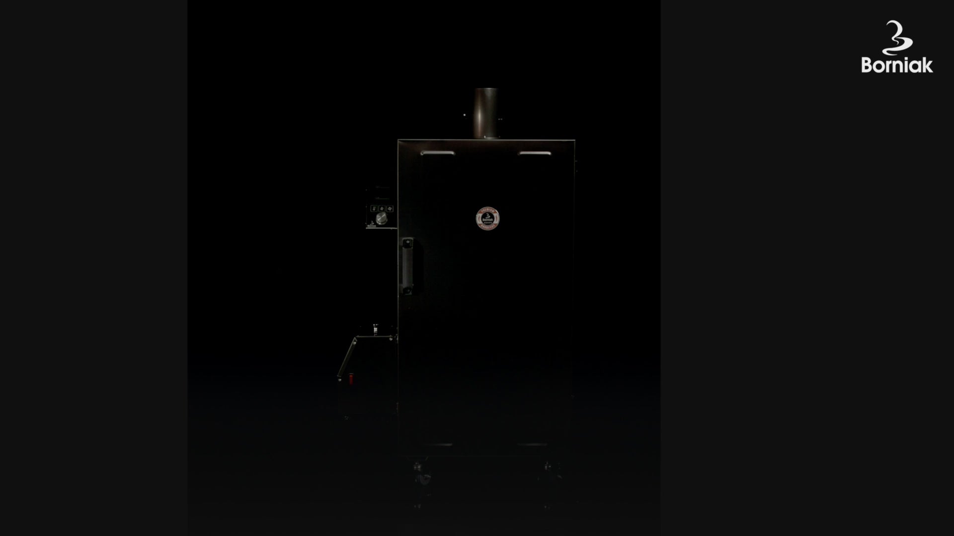 Video laden: Borniak Smoker Video